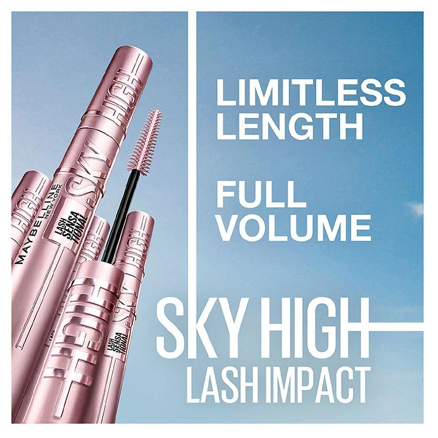 Maybelline Lash Sensational Sky High Waterproof Mascara 7