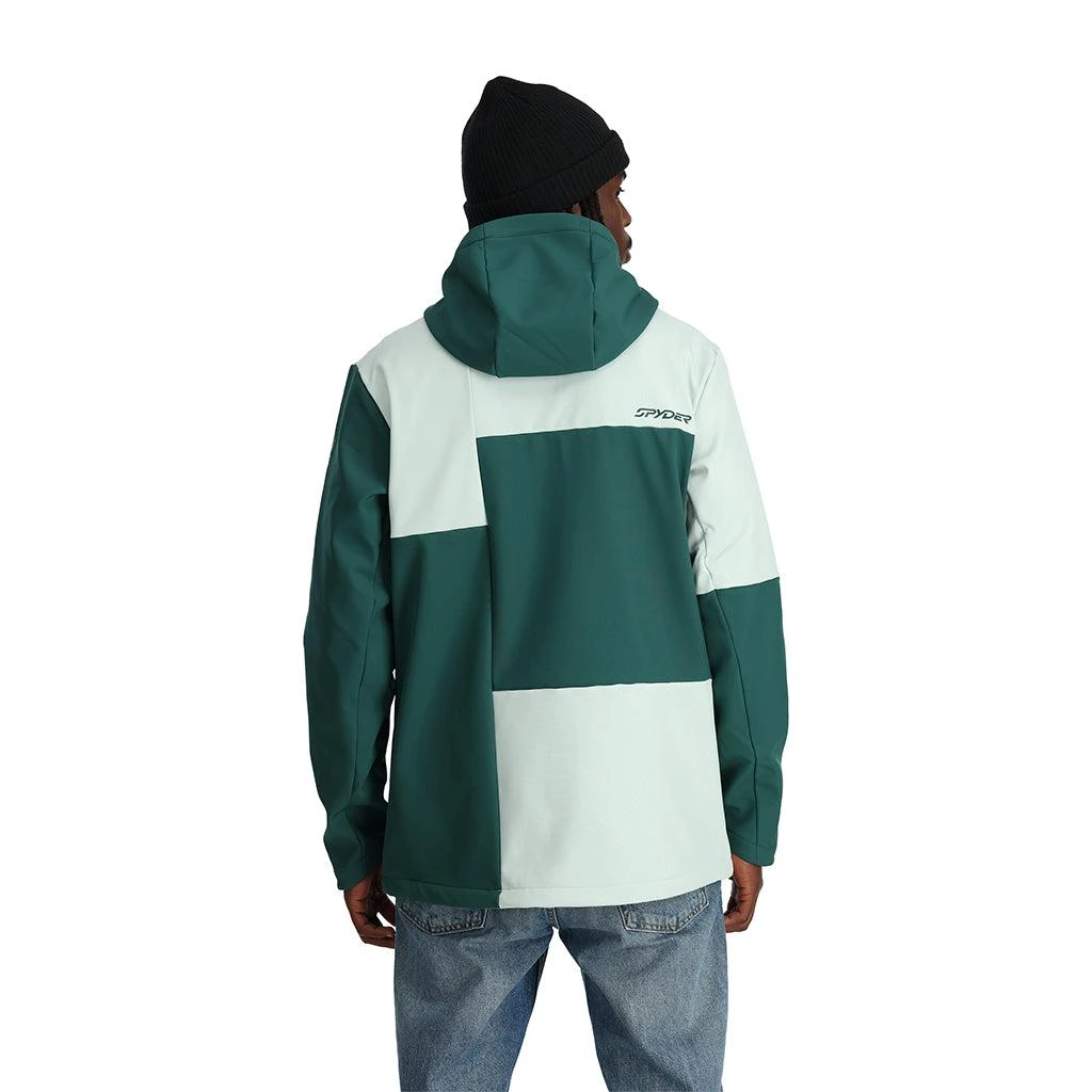 Spyder Mens Nolan - Wintergreen 2