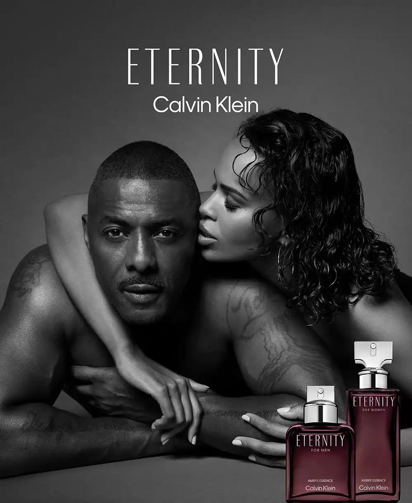 Calvin Klein Men's Eternity Amber Essence, 6.7 oz. 8