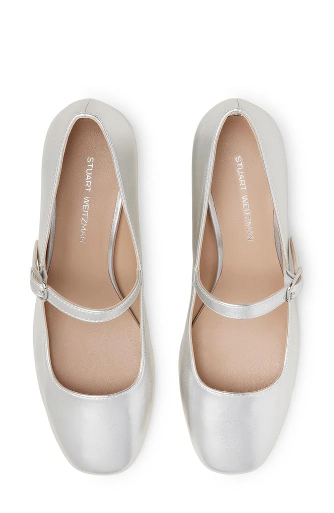 Stuart Weitzman Louise 50 Mary Jane 4