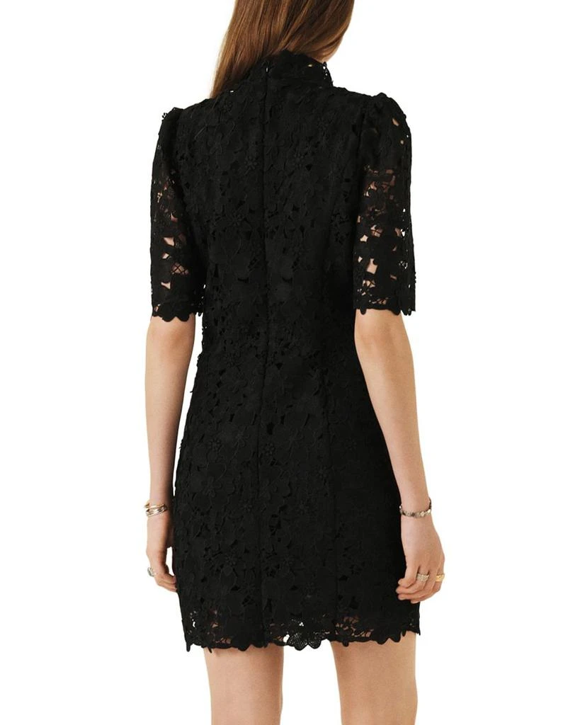 ba&sh Pavel Lace Mini Dress 3