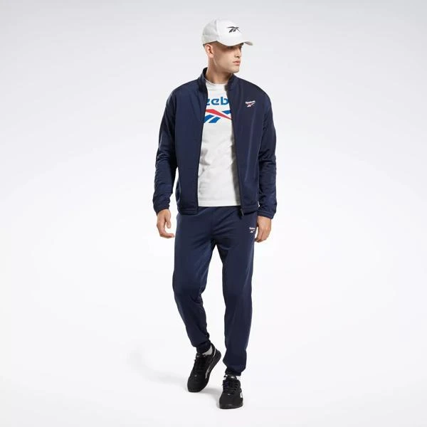 Reebok Reebok Identity Vector Knit Track Jacket 3