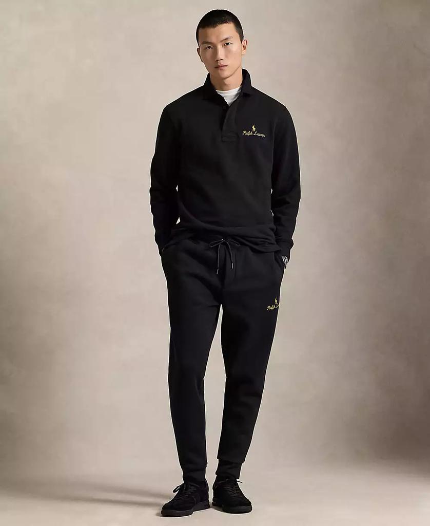 Ralph Lauren Men's Graphic Fleece Jogger Pants