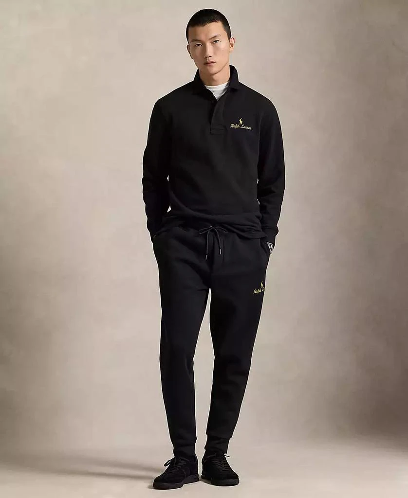 Ralph Lauren Men's Graphic Fleece Jogger Pants 1