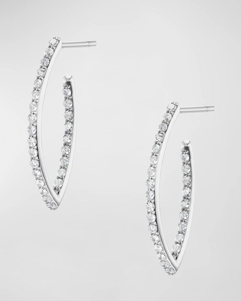 Sheryl Lowe Baby Marquis Earrings 1