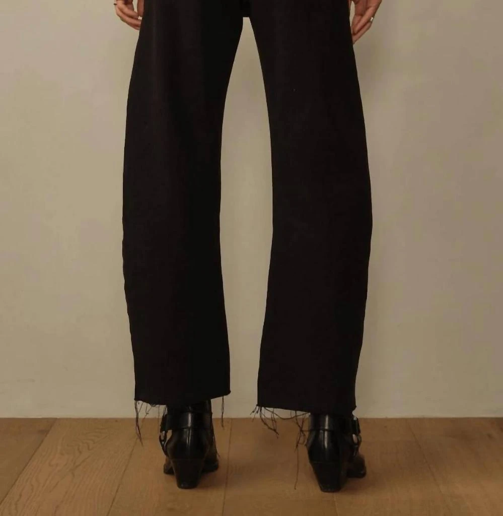 Road to Nowhere Road To Nowhere - Pilon Garment Dyed Recycled Cotton Pant 4