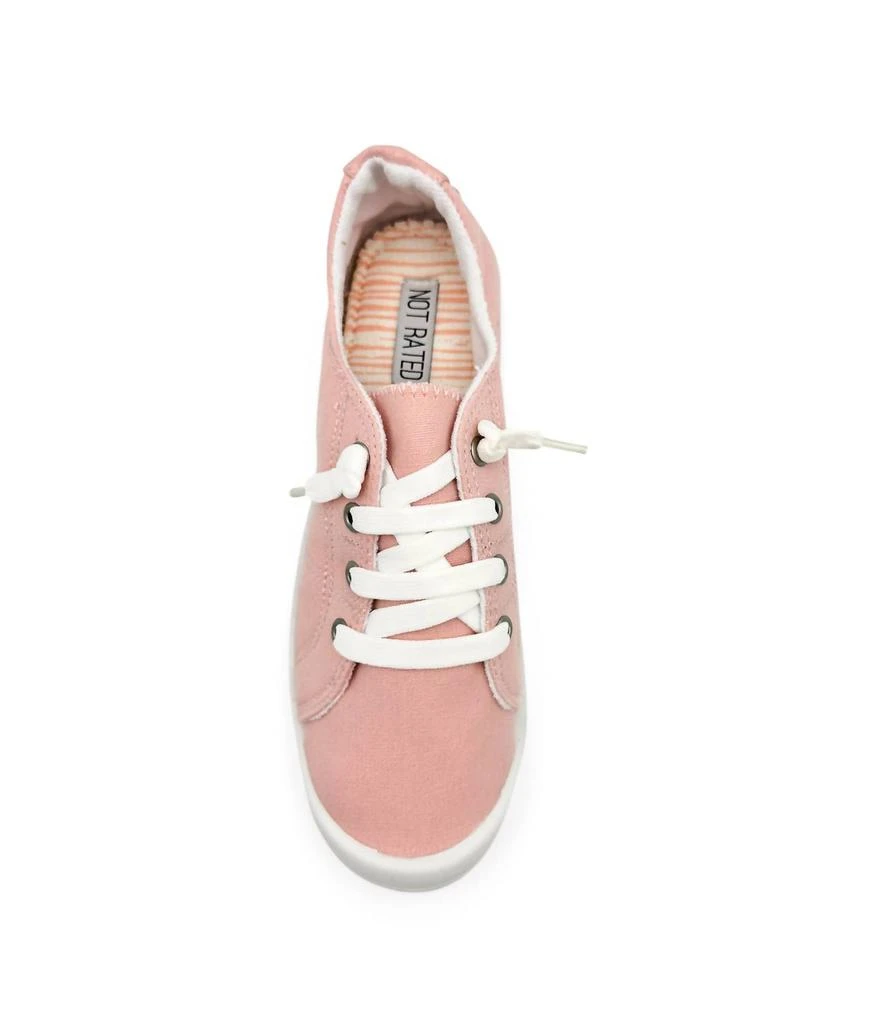 Not Rated Women's Rae Sneaker 5