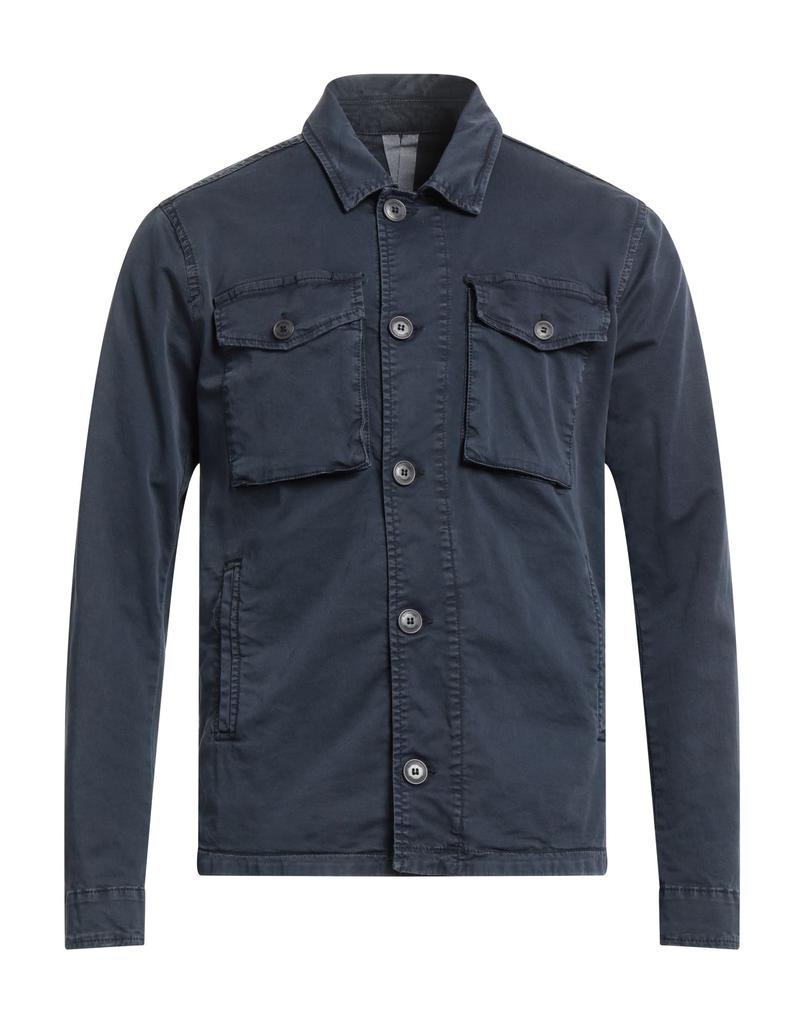 BOMBOOGIE Solid color shirt