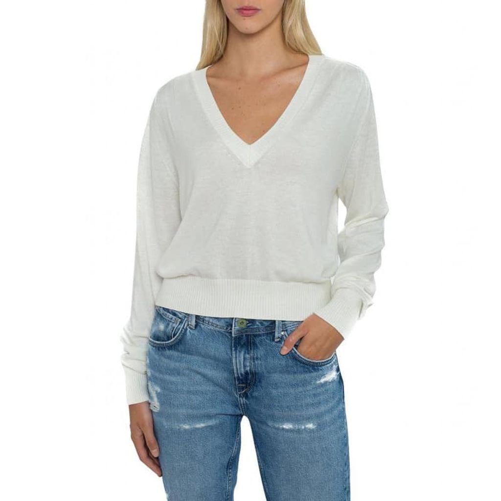 PEPE Sweaters White Women