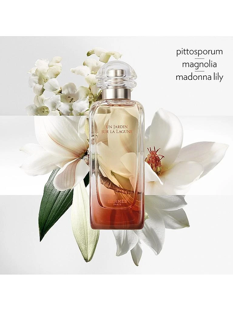 Hermes Un Jardin sur la Lagune Eau de Toilette 5