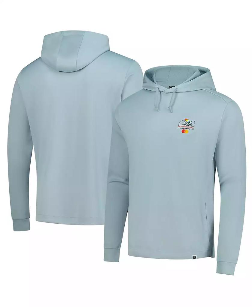 FootJoy Men's Light Green Arnold Palmer Invitational Lightweight Pullover Hoodie