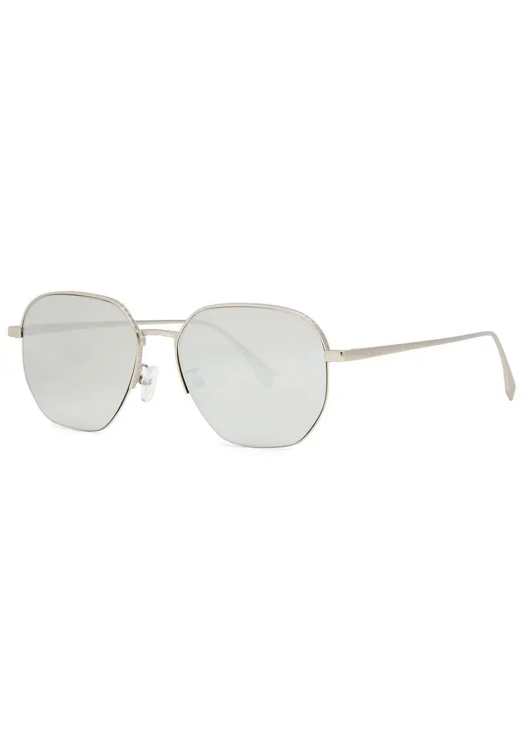 Fendi Square-frame sunglasses 1