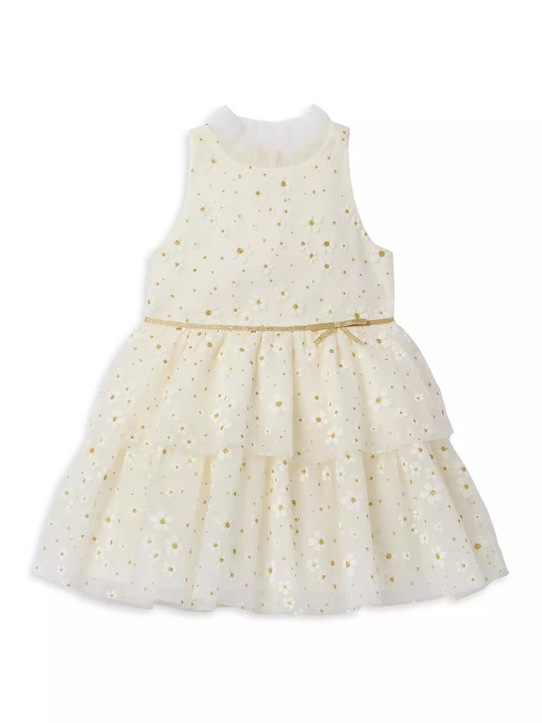 Janie and Jack Baby Girl's, Little Girl's & Girl's The Shimmer