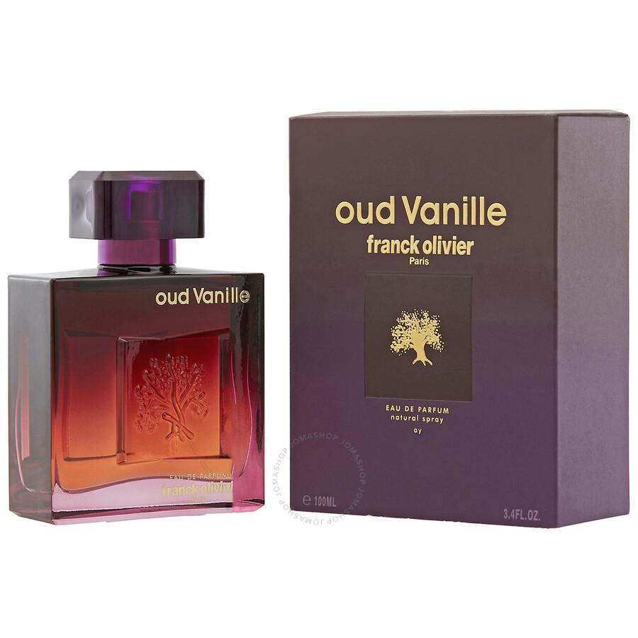 franck olivier Franck Olivier Oud Vanille Unisex EDP