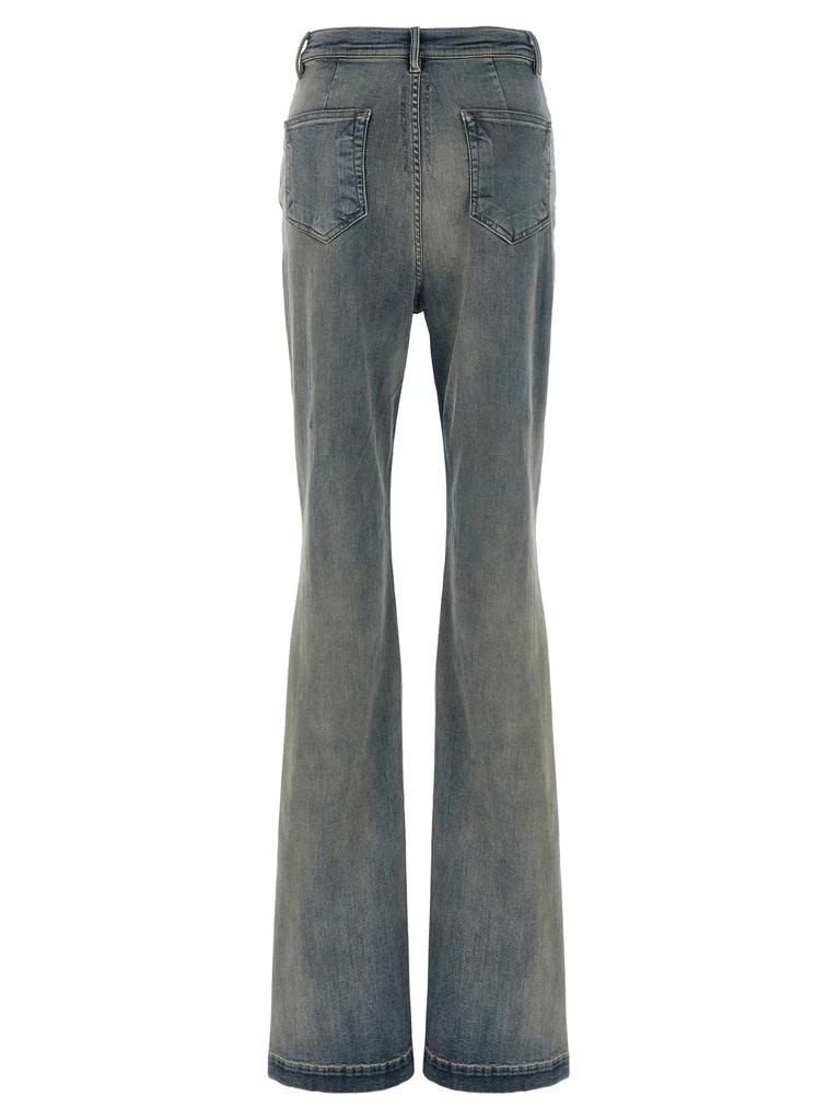Rick Owens Rick Owens DRKSHDW Bias Bootcut Jeans 2