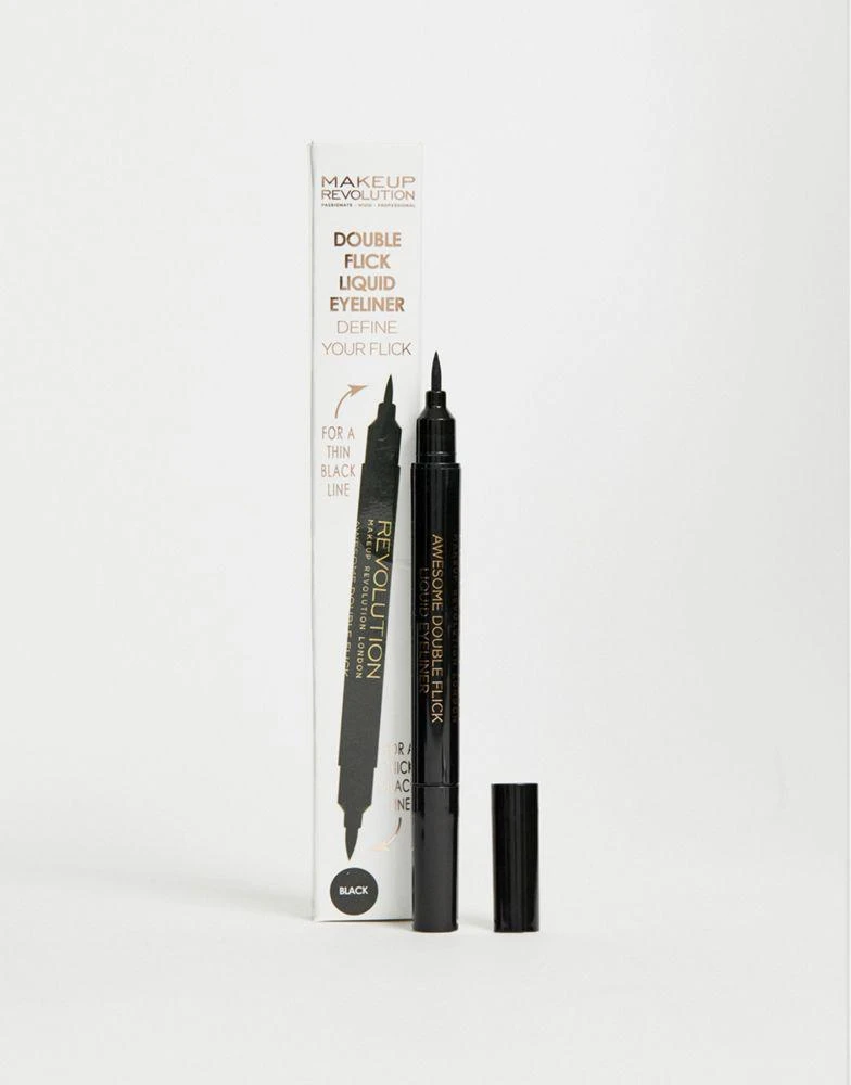 Revolution Revolution Awesome Double Flick Thick and Thin Liner 1