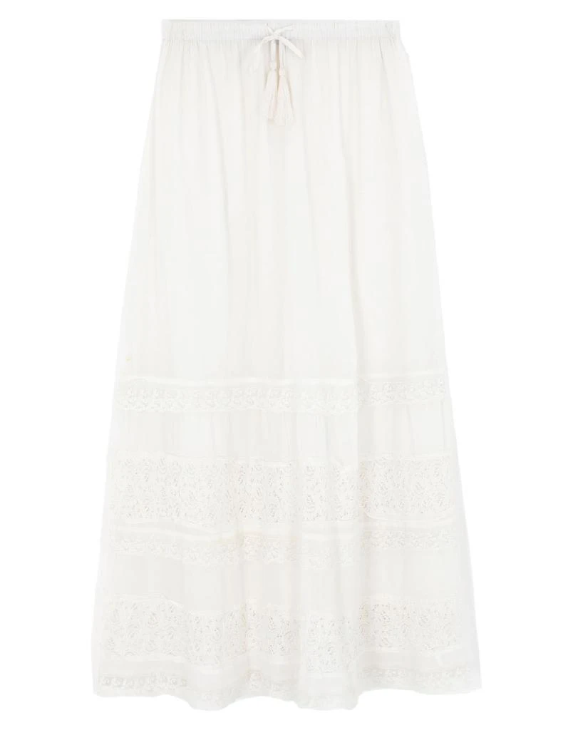 TWINSET Maxi Skirts 1