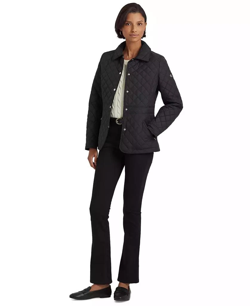 Ralph Lauren Women's Quilted Coat 5