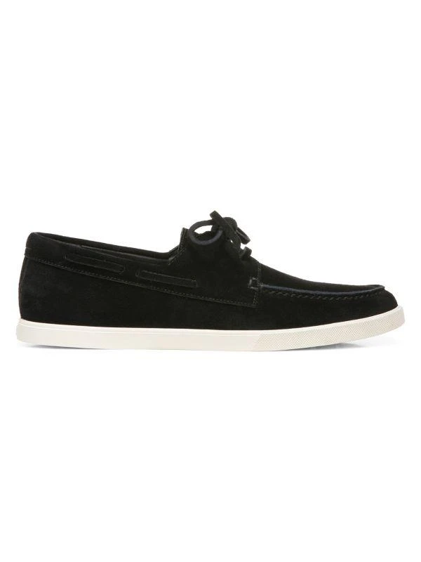 Vince Salerno Boat Shoes 1