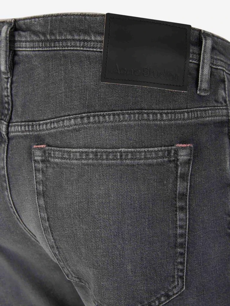 Acne Studios Acne Studios Slim Fit River Jeans 4
