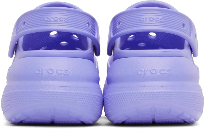 Crocs Blue Crush Clogs 2