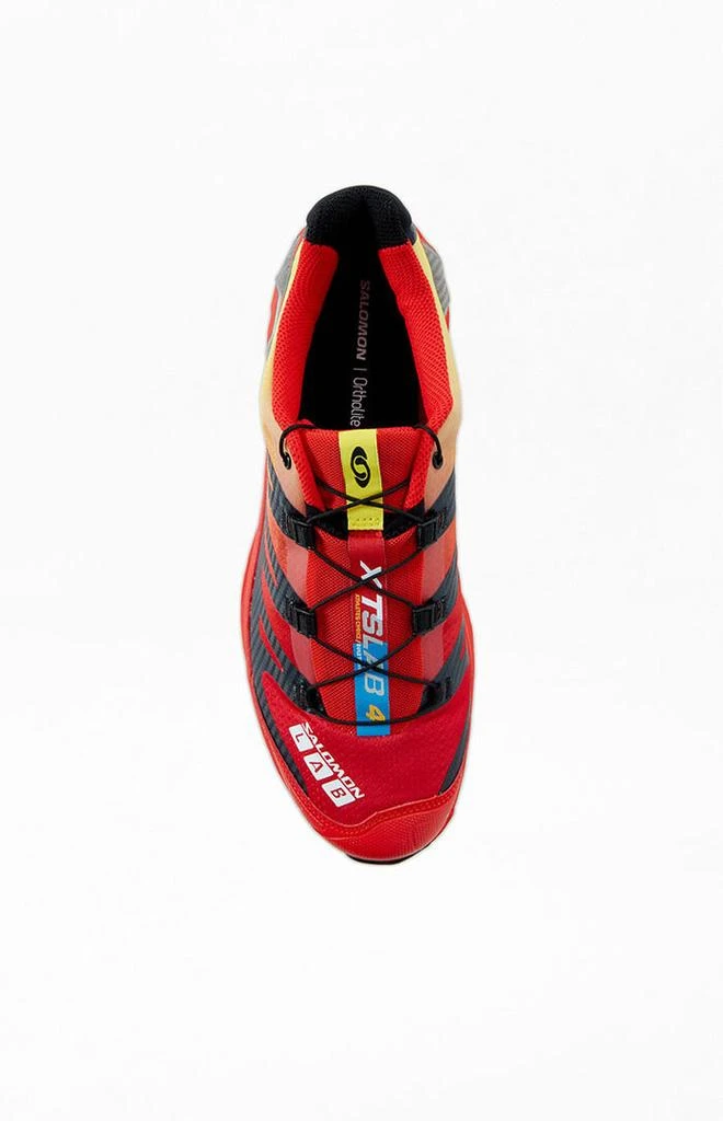 Salomon XT-4 OG Fiery Red Shoes 5