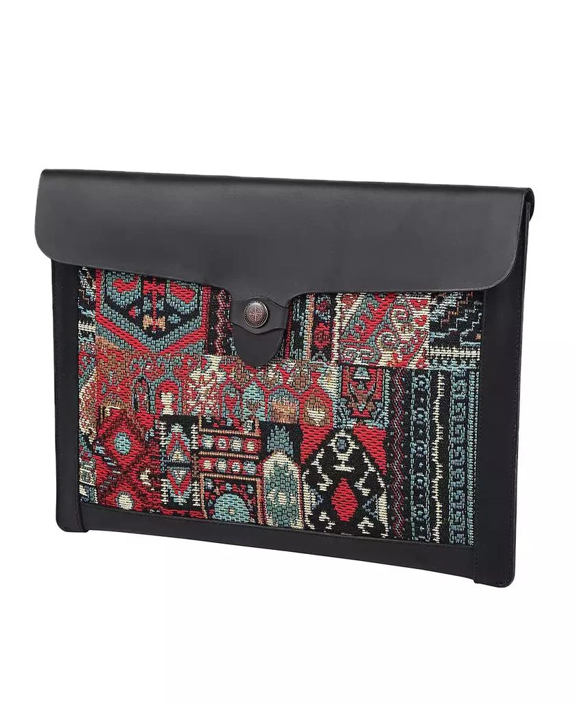 OLD TREND Myrtle Laptop Sleeve 4
