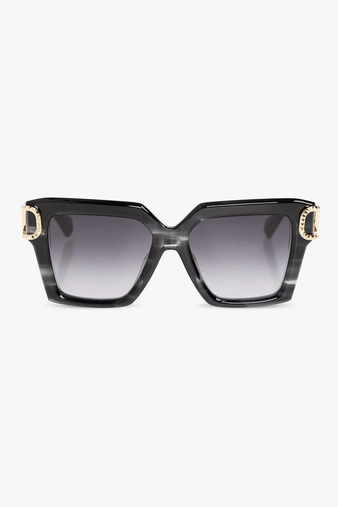 Valentino Sunglasses with logo 1