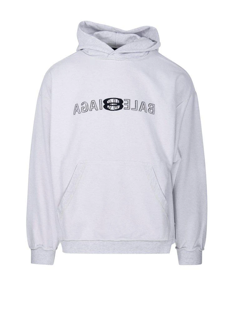 Balenciaga Balenciaga Inside Out Hoodie 1