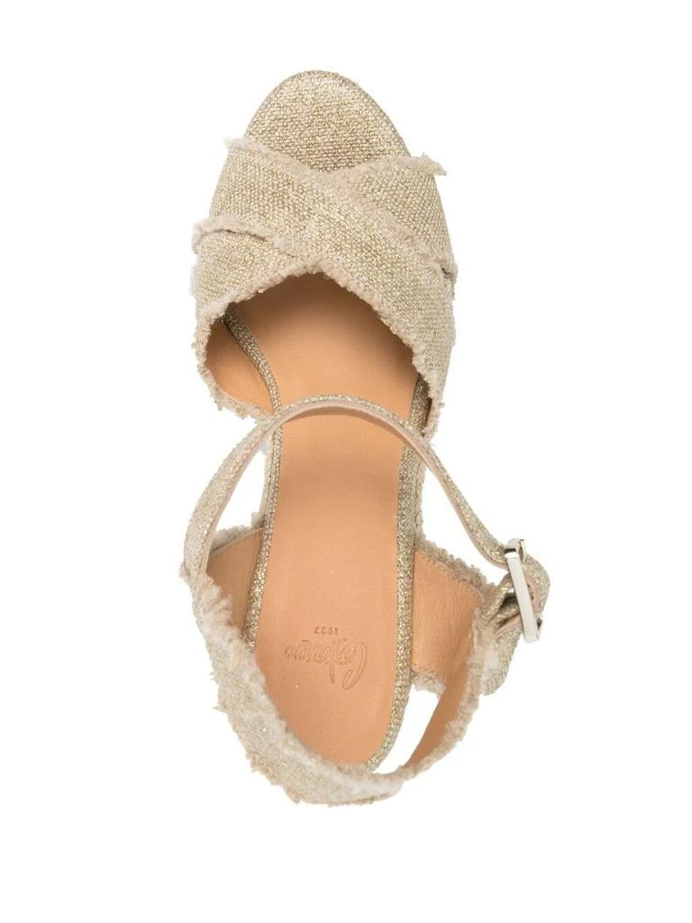 CASTAÑER Castañer 'Bromelia' Sandals 4