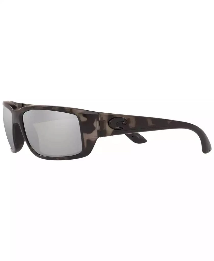 Costa Del Mar Men's Ocearch Fantail 59 Polarized Sunglasses, TF 140OC OSGGLP 5