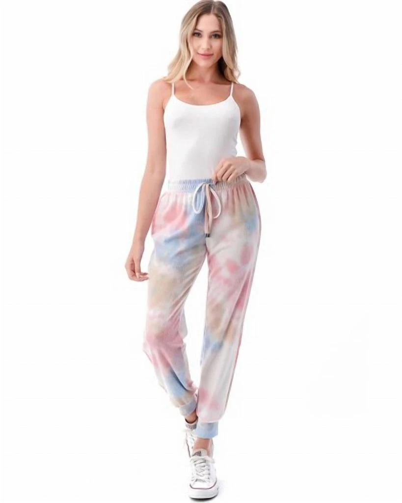 ariella Ariella - Tye Dye Jogger 3