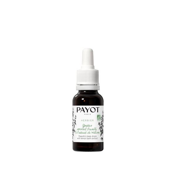 PAYOT Peaceful Sleep Drops with lemon balm extract