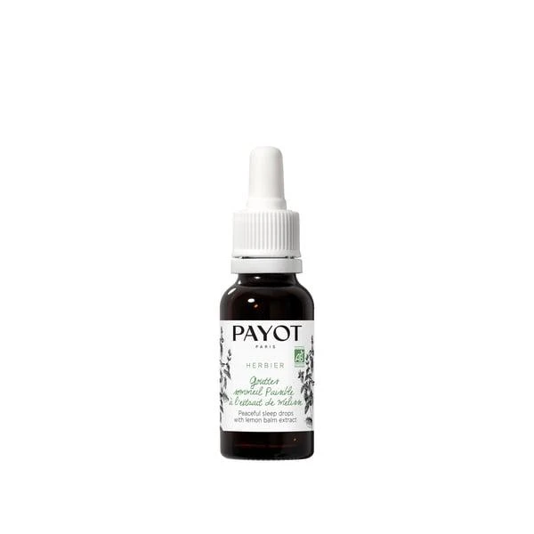 PAYOT Peaceful Sleep Drops with lemon balm extract 1
