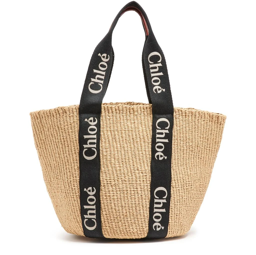 Chloé Large Woody basket 4