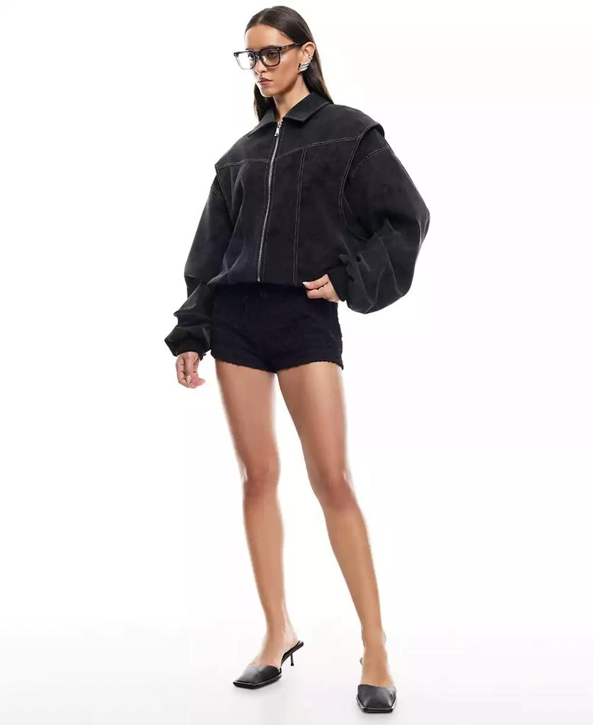 Lioness Women's Vista Bomber Jacket 3