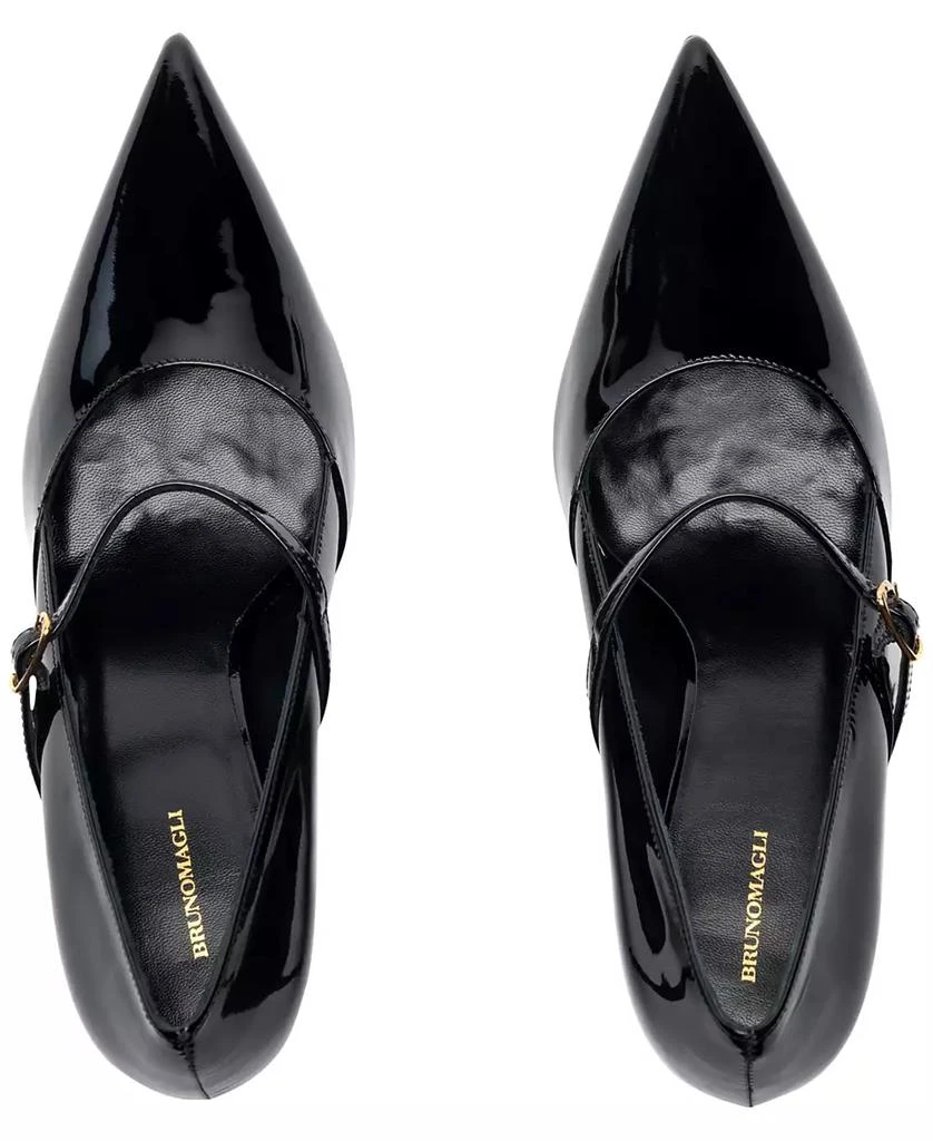 Bruno Magli Women's Prima Mary Jane Pumps 4
