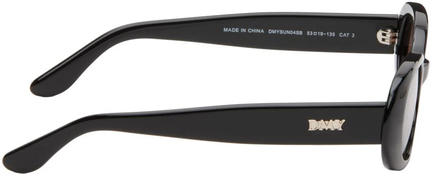 DMY Studios Black Valentina Sunglasses 2