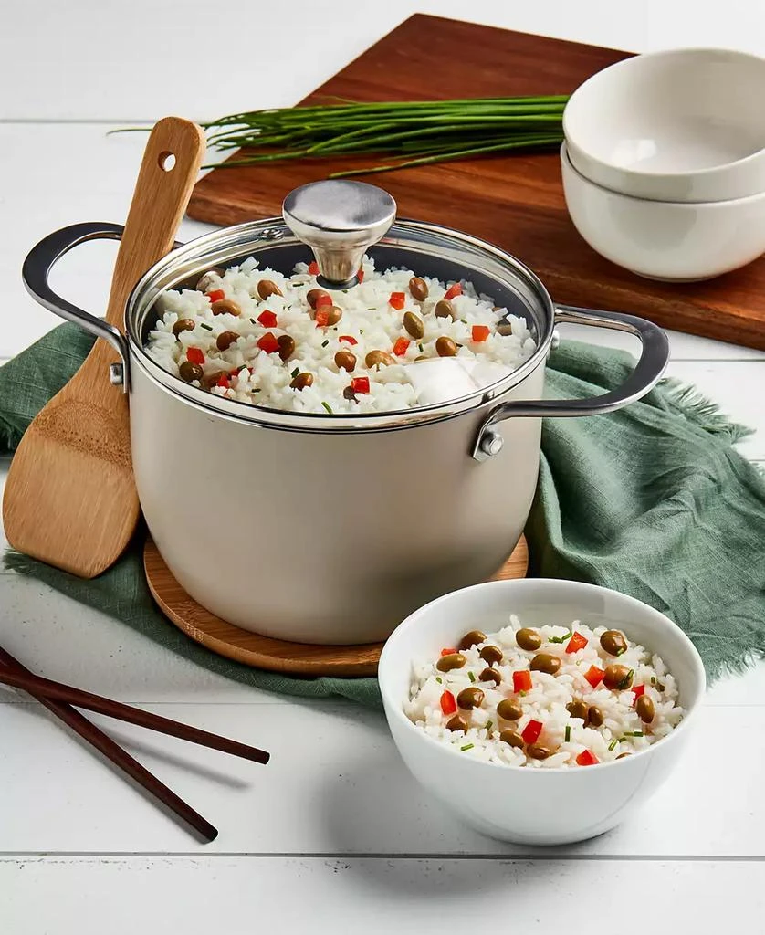 INFUSE Asian Aluminium 5 Piece Rice Cooker Set 11