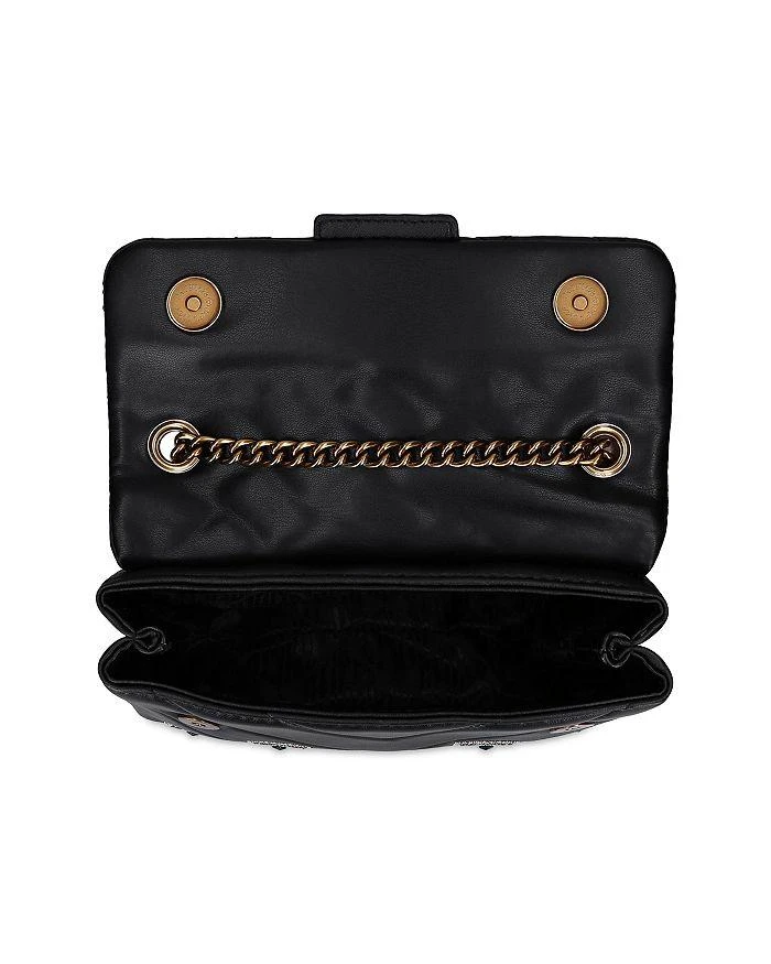 Kurt Geiger Kensington Eye Medium Embossed Leather Crossbody 2