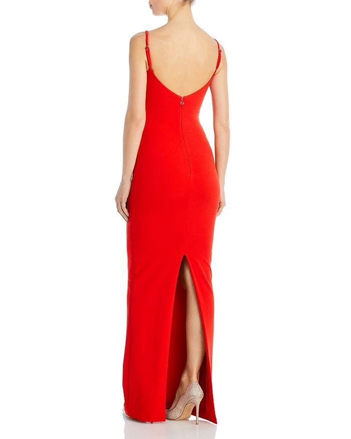 Nookie Bailey Column Gown 8