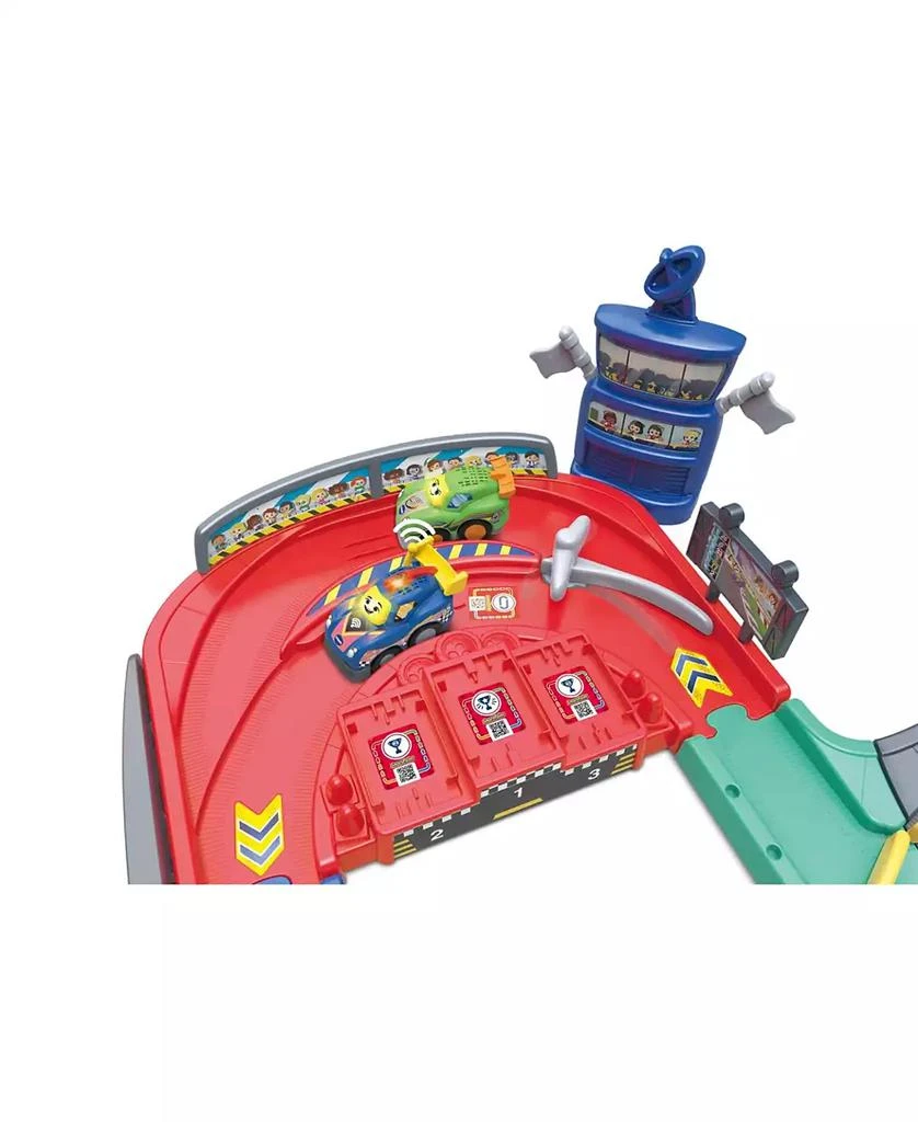VTech Go Go Smart Wheels Checkered Track Set 5