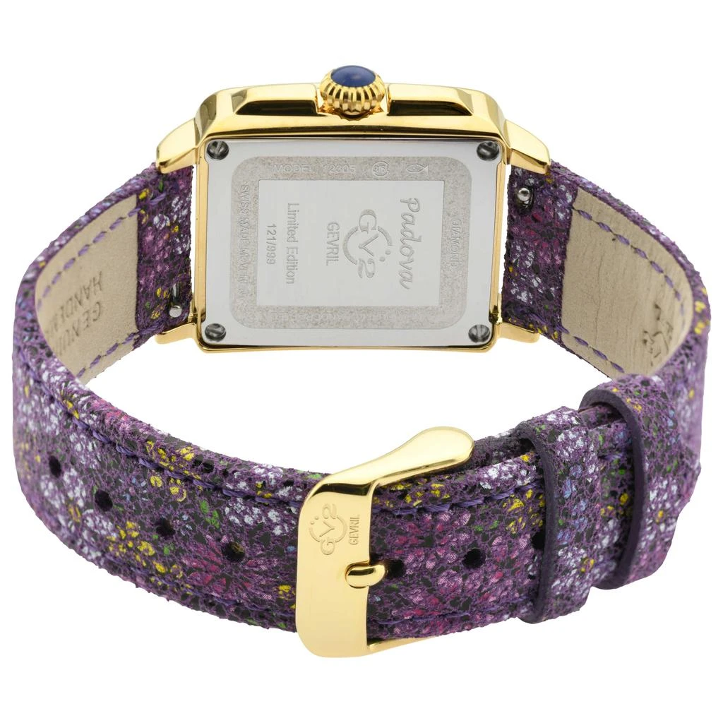 Gevril GV2 by Gevril Women
s Watch 12305F 2