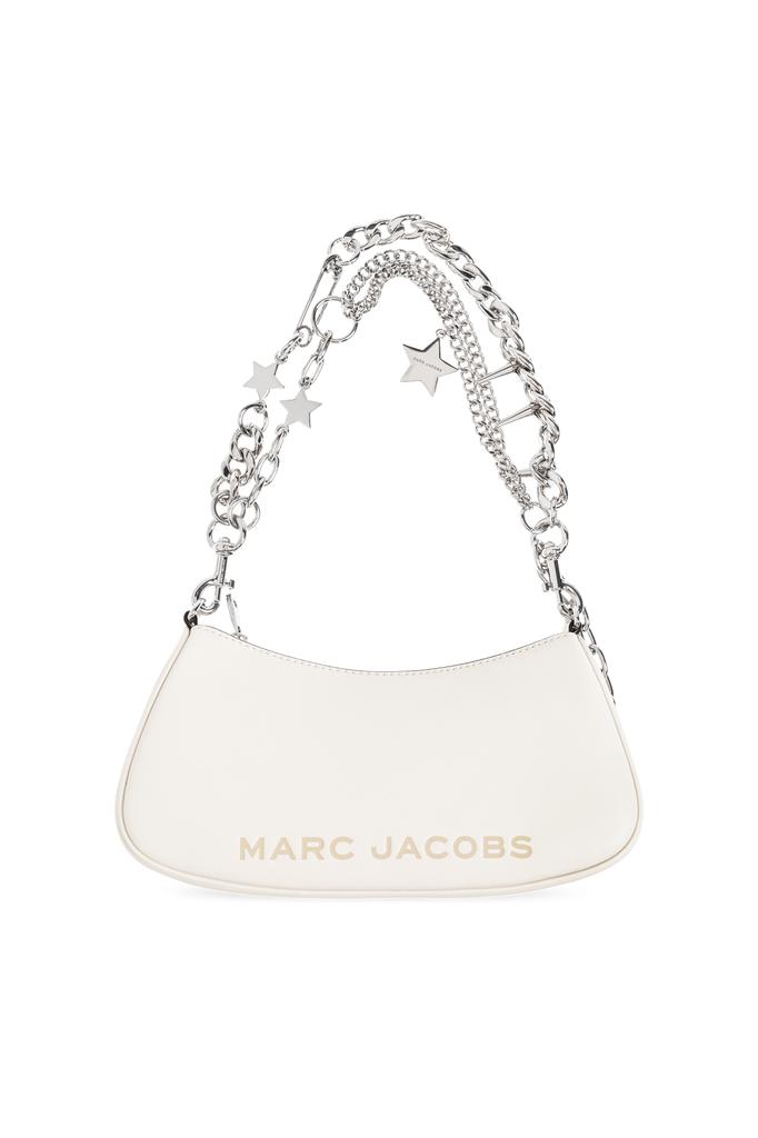 Marc Jacobs The Star Patchwork Leather Snapshot bag