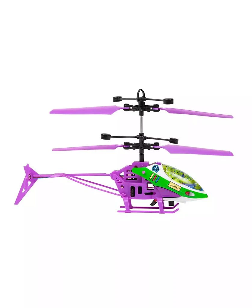 World Tech Toys Disney Pixar Toy Story Buzz Lightyear 2CH IR Helicopter 2