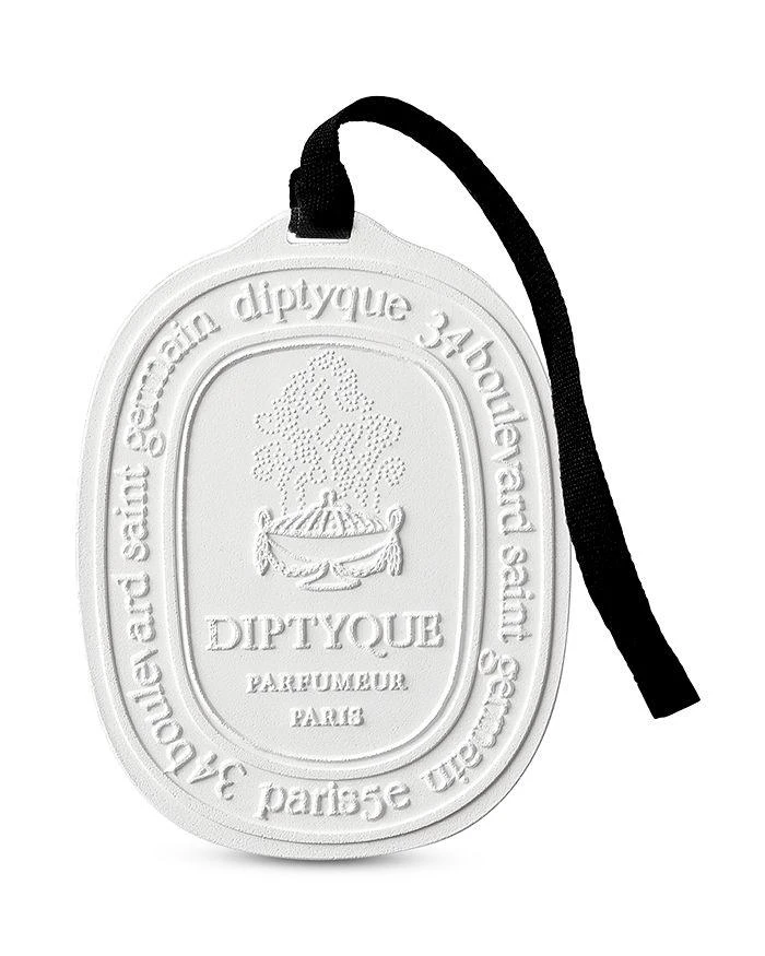 Diptyque Perfumed Ceramic Medallion - For Wool & Delicate Textiles 1