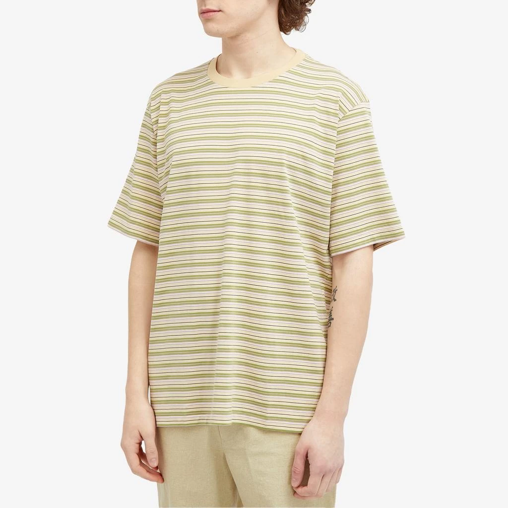 AURALEE Auralee Hard Twist T-Shirt 2