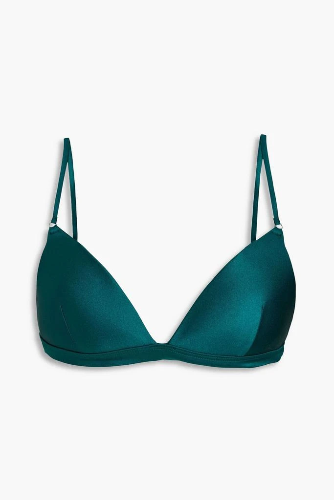 Zimmermann Triangle bikini top