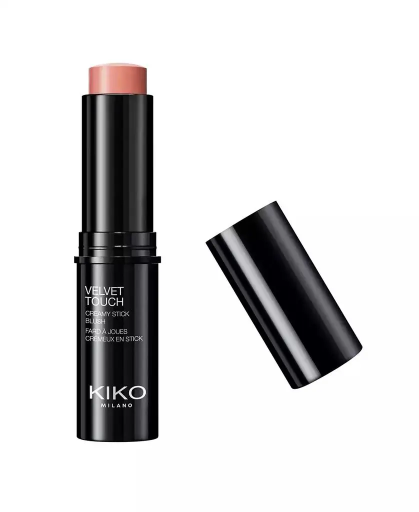 KIKO Milano Velvet Touch Creamy Stick Blush, 0.35 oz.