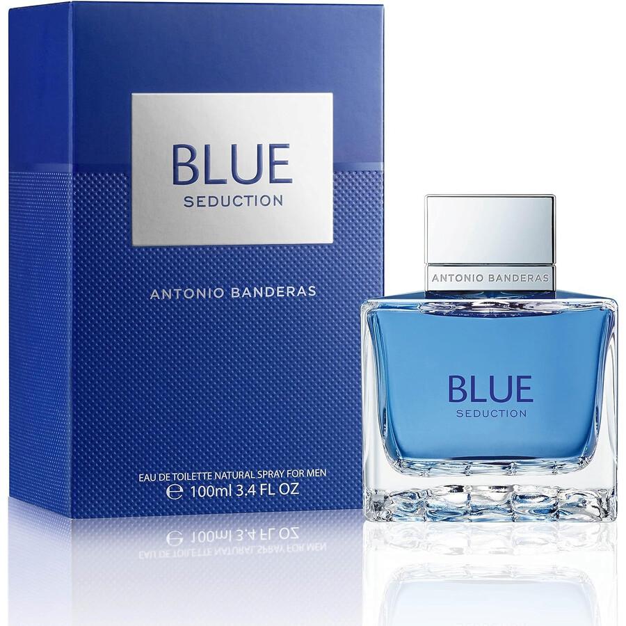 Antonio Banderas Antonio Banderas Blue Seduction Mens EDT